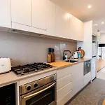 Riverside Studio Apartment With Parking And View