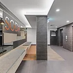 Soda Apartments South Brisbane