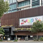 Soda Apartments South Brisbane