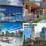 6Km To Cbd Convenient 5Br Queenslander Coorparoo