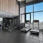 Location! Cbd 2B1B Apt W/Parking, Shared Pool,Gym