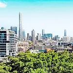 City View Apartment At Fortitude Valley