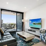 Convenient 2-Bed Apartment