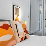 2-Bed With Private Terrace, Gym And Rooftop Pool