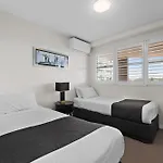 The Oasis Apartments