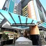 Brisbane Aurora Suites