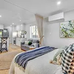 Apartment Comfort Cove - Quiet Luxury With Full Kitchen Brisbane