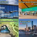 3Bd Townhouse Close To Shops, Transport With Carpark