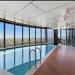Sky Tower High Level