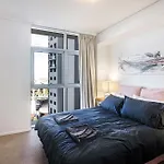 Flexible Inner City Apartment With Wifi