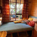 Tropical Inner City Tiny House