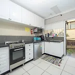 Queen Bedroom 4k Tv In Shared 2s Brisbane