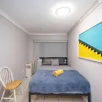 Queen Bedroom 4k Tv In Shared 2s * Brisbane