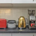 King Bedroom In Shared Apartment 3L