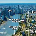 Contemporary Apt, Premium Local, Wifi, Wine, Cafes By Custom Bnb Hosting