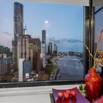 Cbd High Rise River Citywalk Freeparking Wi-fi Apartment