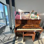 Breathtaking Fortitude Valley Apartment