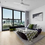 Luxury 1br In River Firework View * Brisbane