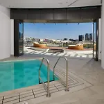 Apartment Luxury 1br In River Firework View *