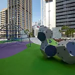 Apartment Luxury 1br In River Firework View *