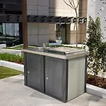 Apartment Luxury 1br In River Firework View