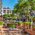 Chic Escape Fortitude Valley Rooftop Amenities