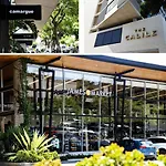 Chic Escape Fortitude Valley Rooftop Amenities