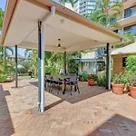 Brisbane City Tropical Apmnt Pool Optional Parking