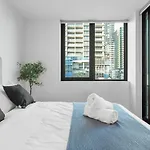 The Harmony - 3 Bedroom At Central South Brisbane Wiith Parking