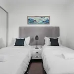 The Harmony - 3 Bedroom At Central South Brisbane Wiith Parking