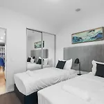 The Harmony - 3 Bedroom At Central South Brisbane Wiith Parking