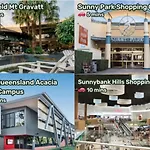 Charming 4Br House With Parking Near Sunnybank