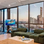 Utopia City Oasis Exquisite Urban Retreat