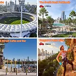 Wow Bridge Views Near Cbd Quiet Bus Train