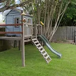 Acacia Ridge Cottage - Firepit, Kids Cubby, Games
