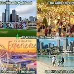 Cbd 3B2B Suite Near Everything With Parking And Balcony