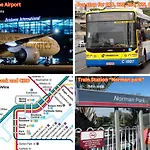 Wow Bridge Views Near Cbd Quiet Bus Train