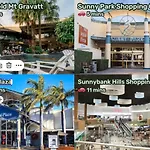 Peaceful 4Br At Sunnybank Cbd With 2Parking Yard And Mall