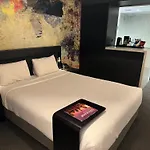 Fortitude Valley Hotel Room