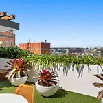 2Bedroom Exec Apt Near Suncorp Free Carpark