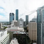 Lux 39Th Floor 2Br 2Bath, River View, Pool, Gym, Wifi