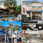 Homy Spacious 4b2b W Parking Steps To Malls Dining Holiday home *