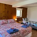 Urban Riverside Rest