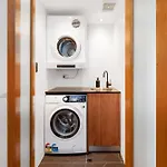 Brisbane City Luxury 2Br - Skyline Views - Free Parking