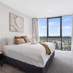 Premium 4 Bedroom Family Apartment - Brisbane City