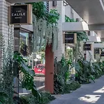 The Courtyard Store 2bed-2bath - New Farm Apartment Brisbane