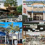 Budget 1Bed Studio Near Top Malls And Transit