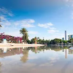 Modern Escape - Skytower 1B Apt In Brisbane Cbd
