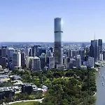 Skytower Escape Sleek 1Br With Breathtaking Views