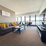 Stunning City View Suites
